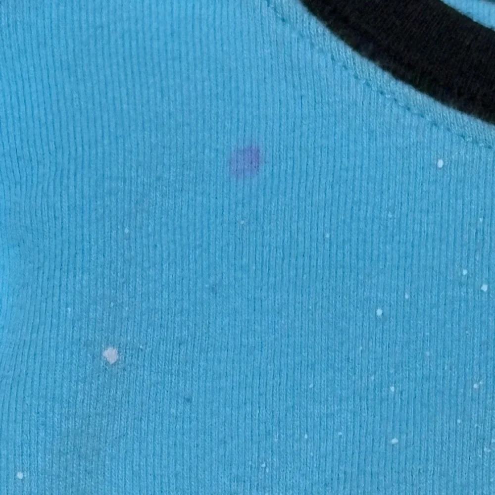 Carter's Blue Long Sleeve Shirt